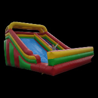 Jump And Slide Bouncer