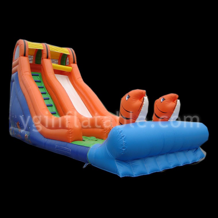 little tikes inflatable water slideGI120