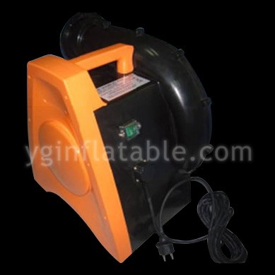 black&orange air blowerGK009