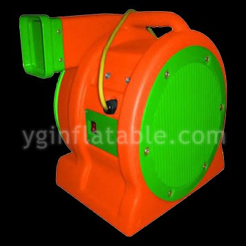 orange&green air blowerGK014