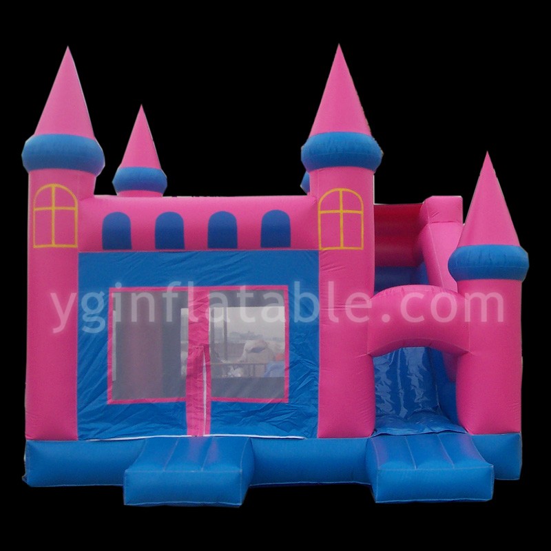 Pink Bouncy CastleGL077