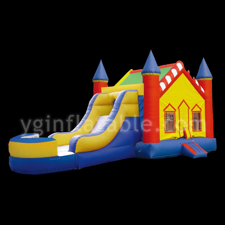Classic Water Slide Bounce CastleGL085