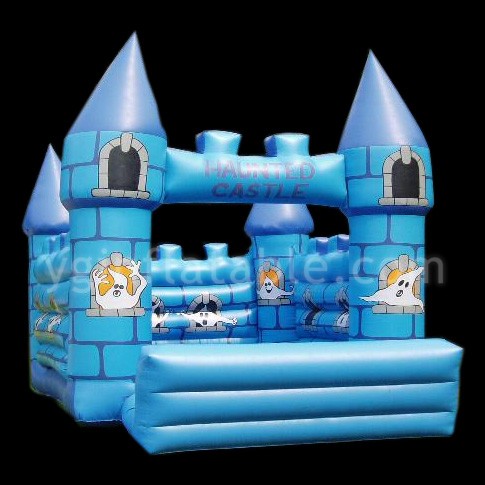 Bouncy Castle With SlideGL164