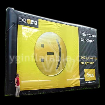Inflatable Screen manufacturers in ChinaGR021