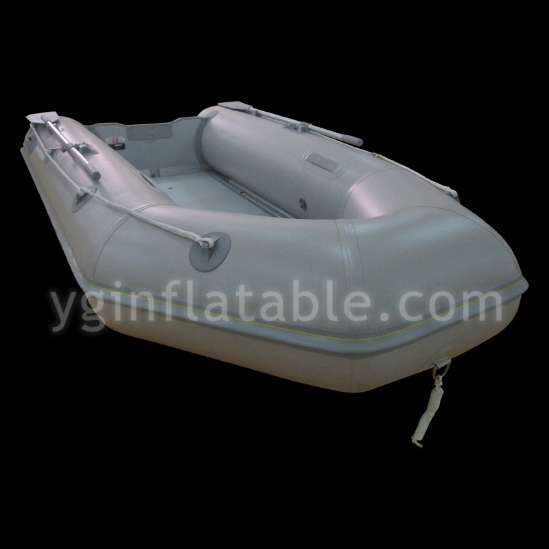 Inflatable Boat With MotorGT046